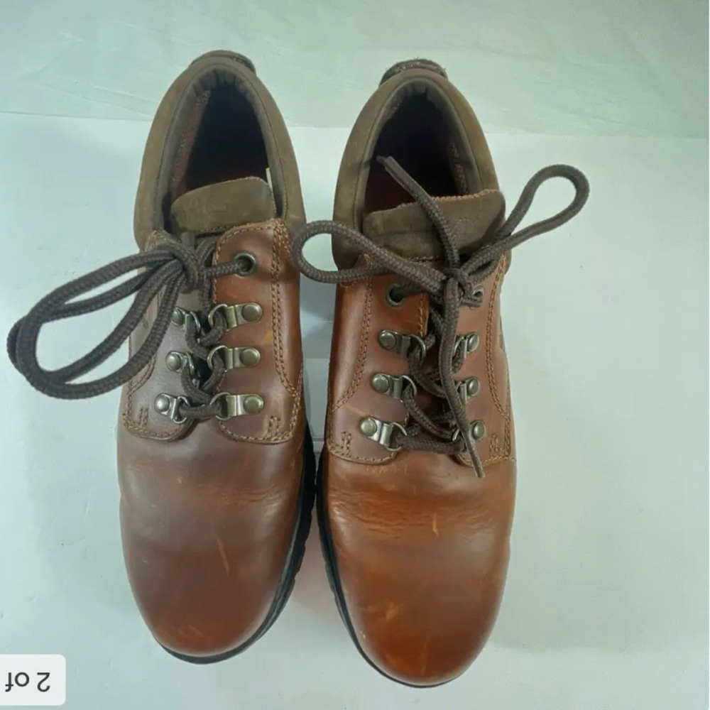 Timberland Brown Oxford Shoes Size 8.5